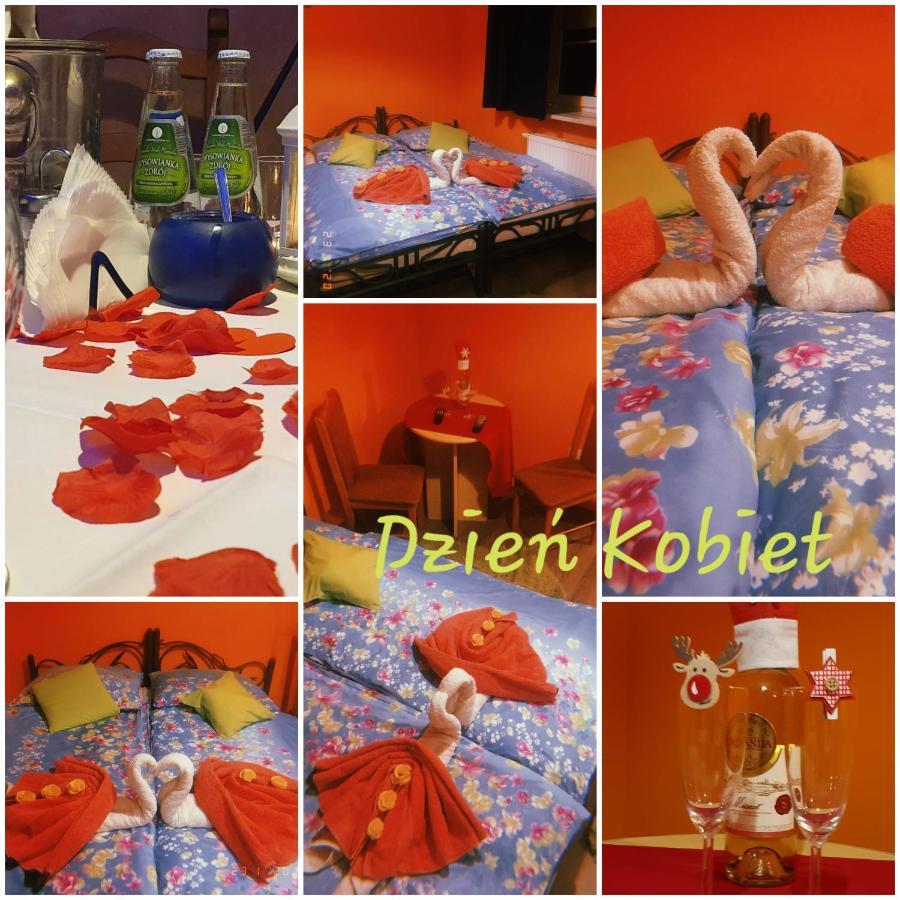 Dom Goscinny Orange Висова-Здруй Екстер'єр фото